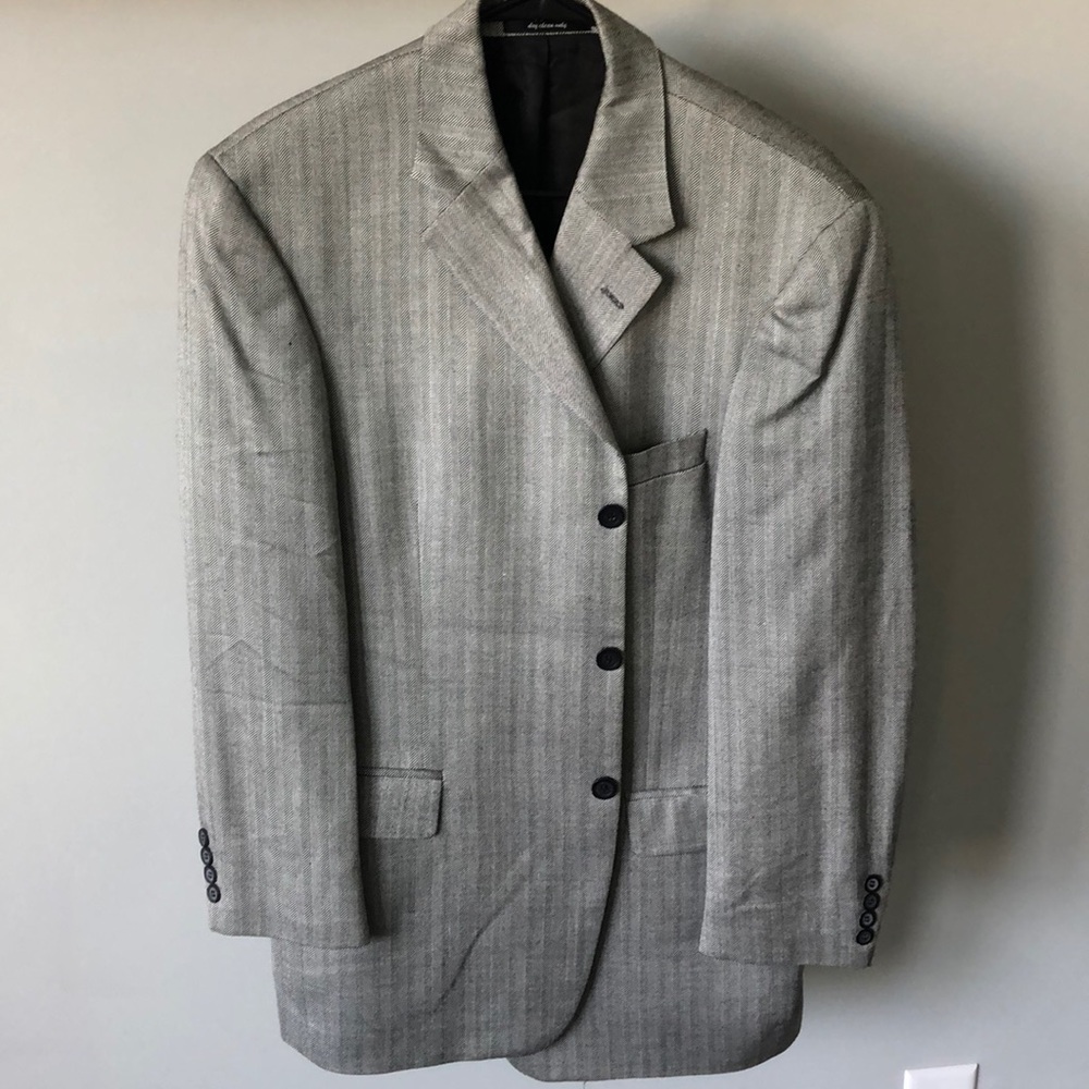 Gianfranco Ruffini Italy Blazer